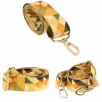 Pasek do torebki 40mm FLOCK regulowany ZEPNIJ