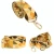 Pasek do torebki 40mm FLOCK regulowany ZEPNIJ
