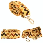 Pasek do torebki 40mm VIPER regulowany ZEPNIJ