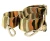 Pasek do torebki 40mm TYGRYS regulowany ZEPNIJ