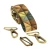 Pasek do torebki 40mm MIRAGE regulowany ZEPNIJ