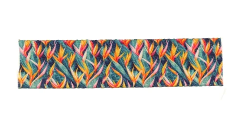 Taśma Nośna z Grafiką PLANT 25mm Sublimacja