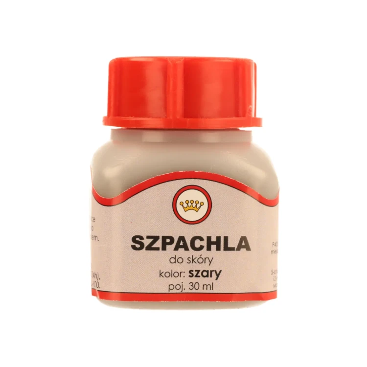 Szpachla do Skóry wypełnia pęknięcia