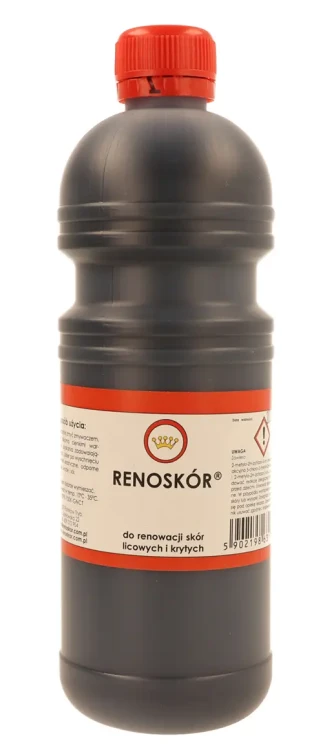 FARBA do skóry Renoskór 480ml WILBRA