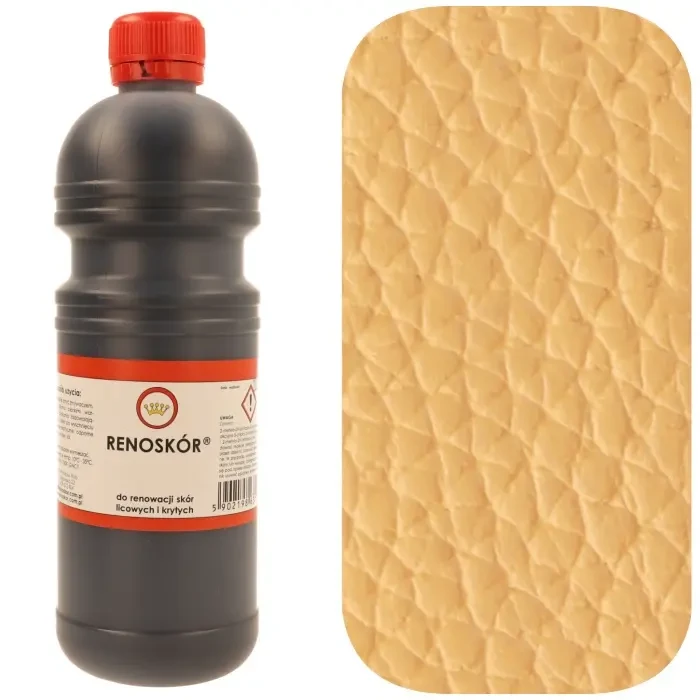 FARBA do skóry Renoskór 480ml WILBRA