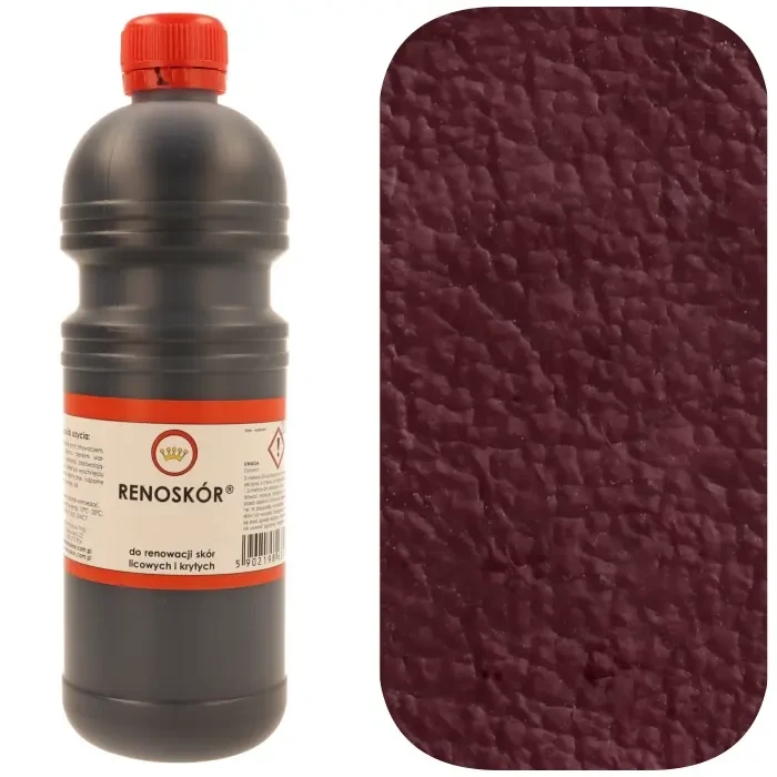 FARBA do skóry Renoskór 480ml WILBRA