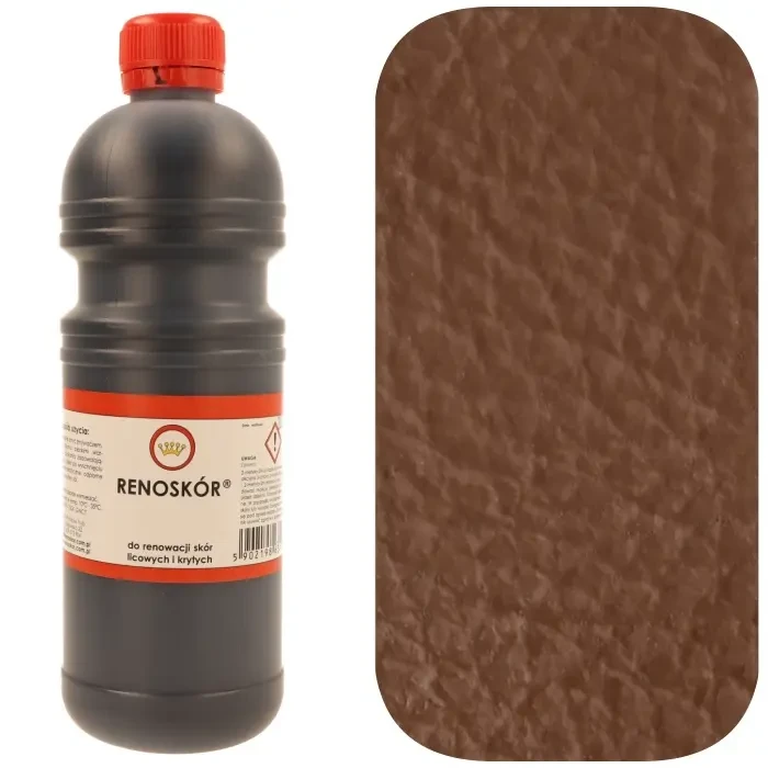 FARBA do skóry Renoskór 480ml WILBRA