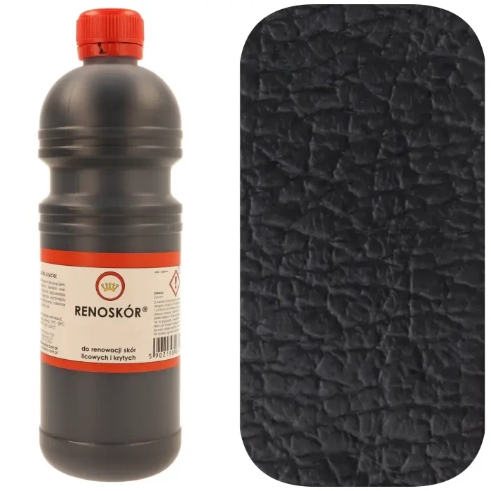 FARBA do skóry Renoskór 480ml WILBRA