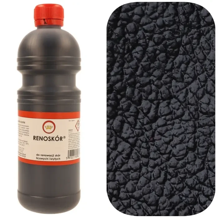 FARBA do skóry Renoskór 480ml WILBRA