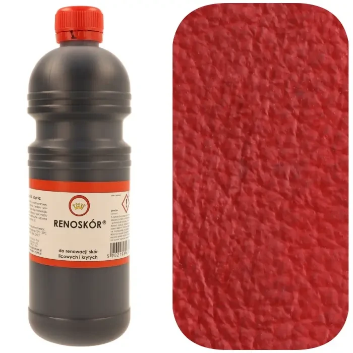 FARBA do skóry Renoskór 480ml WILBRA