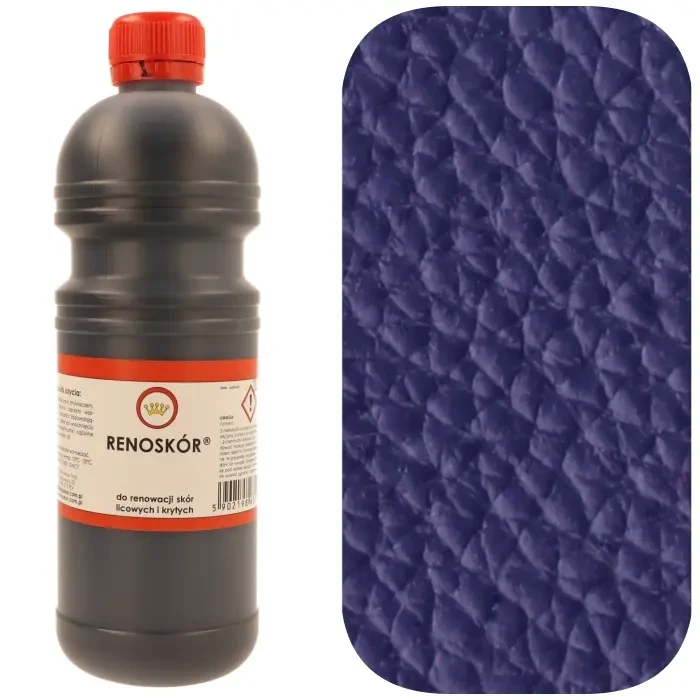 FARBA do skóry Renoskór 480ml WILBRA