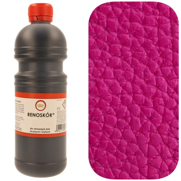 FARBA do skóry Renoskór 480ml WILBRA