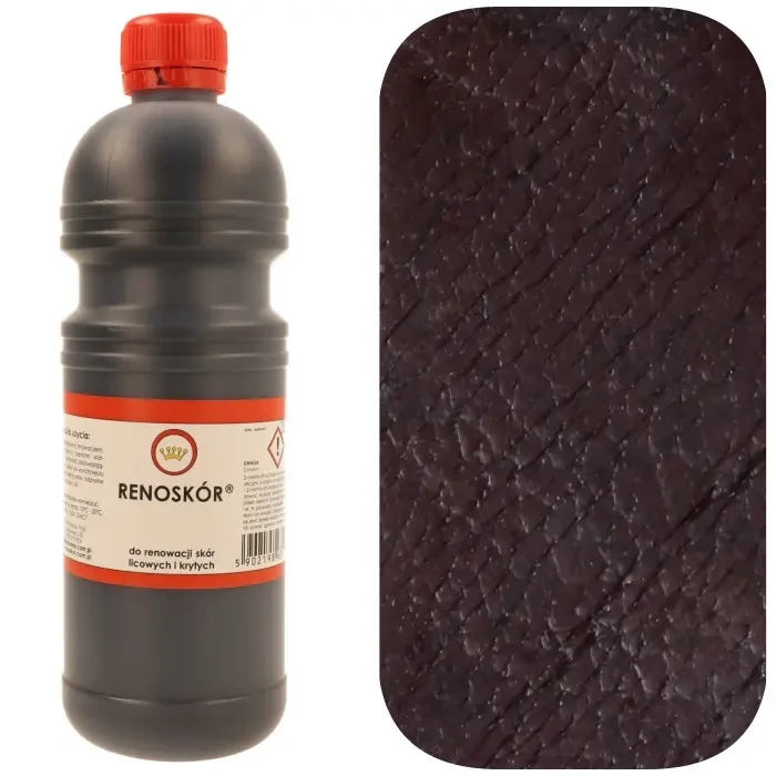 FARBA do skóry Renoskór 480ml WILBRA