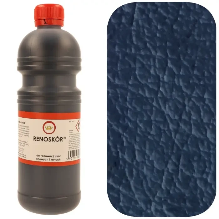 FARBA do skóry Renoskór 480ml WILBRA