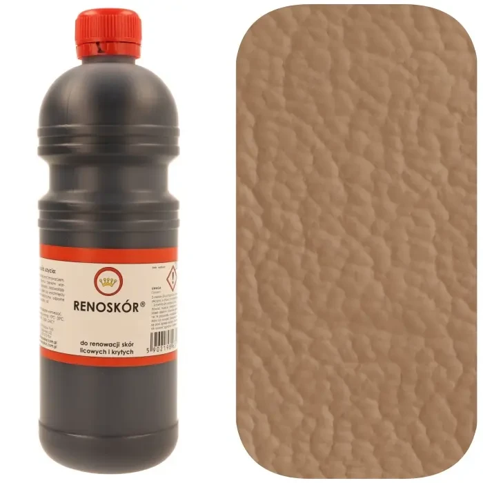 FARBA do skóry Renoskór 480ml WILBRA