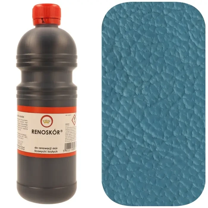 FARBA do skóry Renoskór 480ml WILBRA