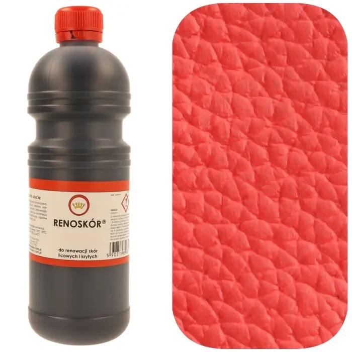 FARBA do skóry Renoskór 480ml WILBRA