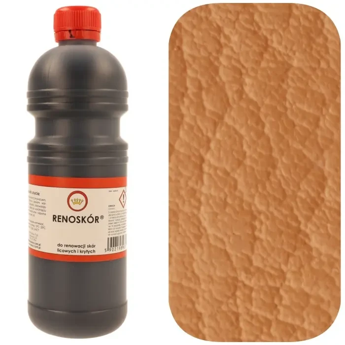 FARBA do skóry Renoskór 480ml WILBRA