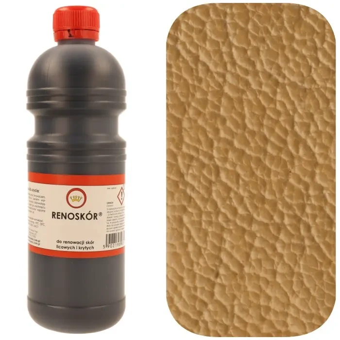 FARBA do skóry Renoskór 480ml WILBRA