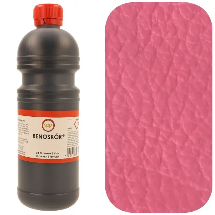 FARBA do skóry Renoskór 480ml WILBRA