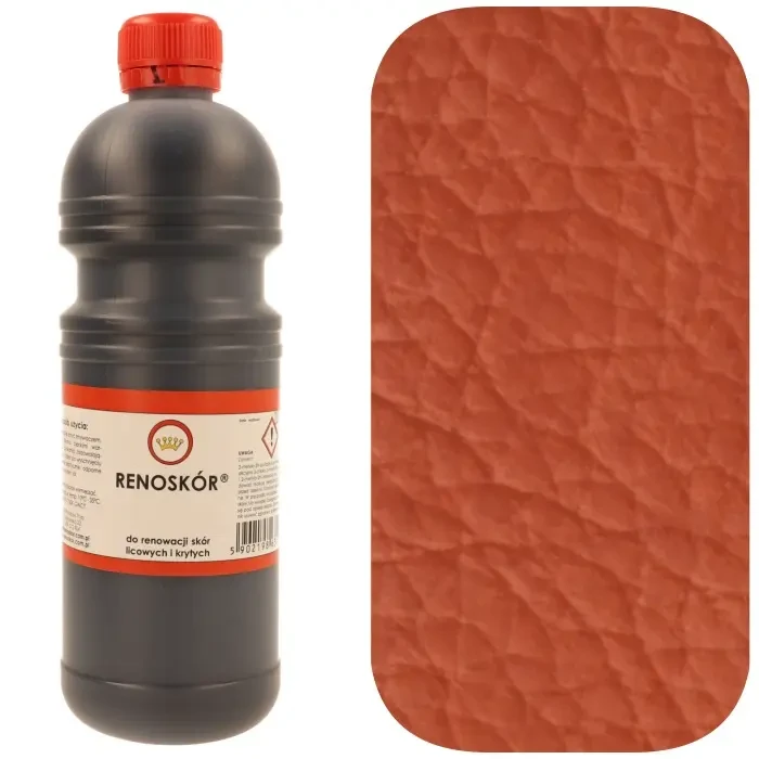 FARBA do skóry Renoskór 480ml WILBRA