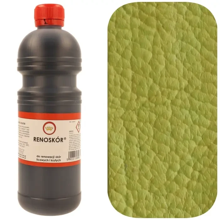 FARBA do skóry Renoskór 480ml WILBRA