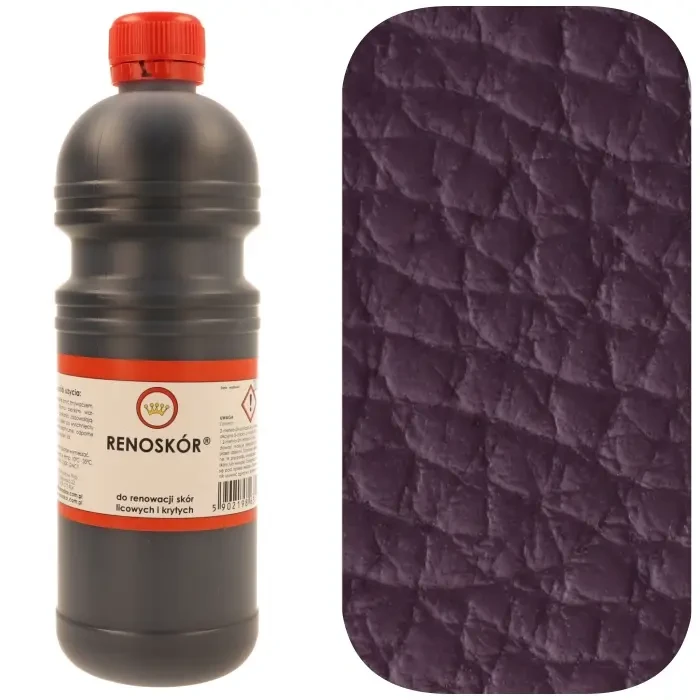 FARBA do skóry Renoskór 480ml WILBRA