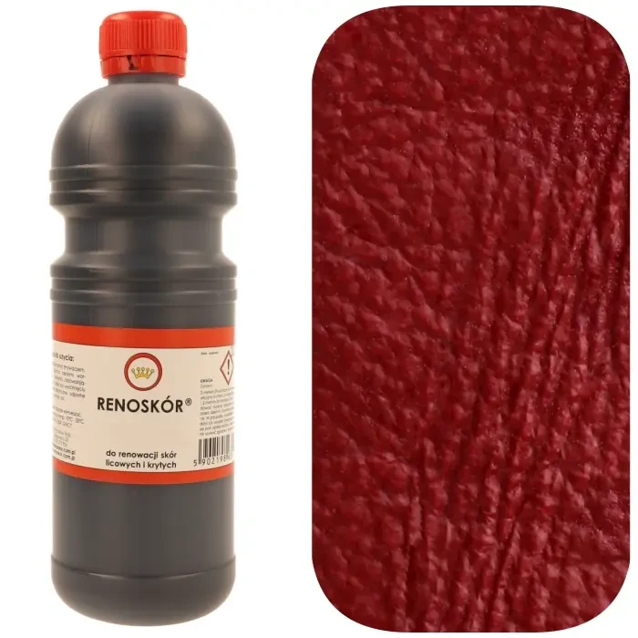 FARBA do skóry Renoskór 480ml WILBRA