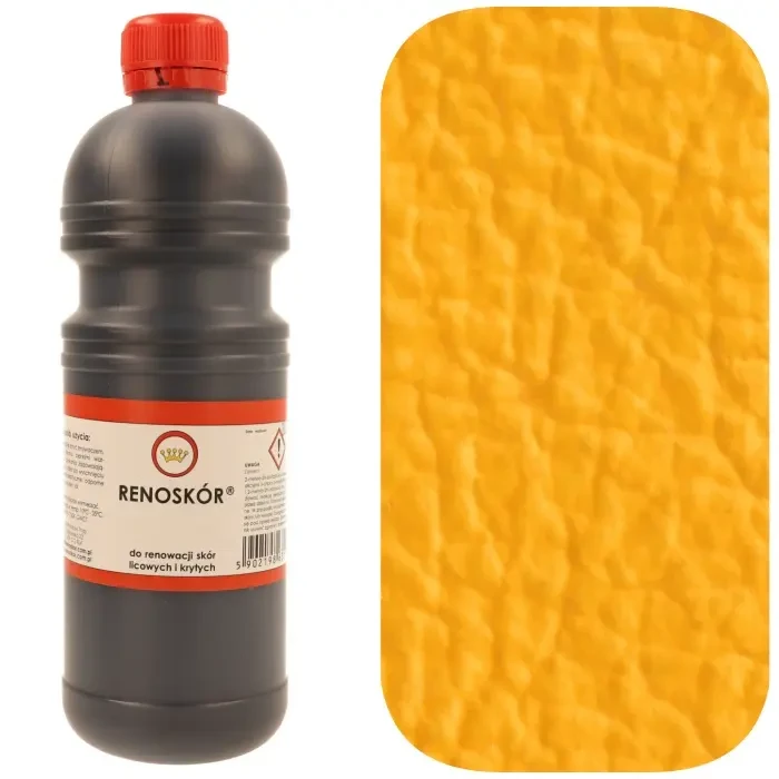 FARBA do skóry Renoskór 480ml WILBRA