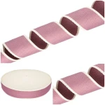 Taśma Nośna 38mm Bawełniana Poliester 5mb Jasny Wrzos