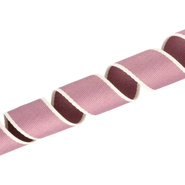 Taśma Nośna 38mm Bawełniana Poliester 5mb Jasny Wrzos