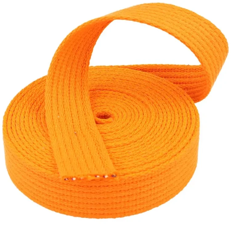 Taśma PARCIANA 30mm na Paski Bawełniana