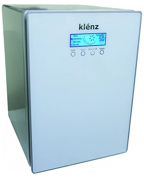 Urządzenie do Ozonowania Dezynfekcji Suszenia Obuwia KLENZ