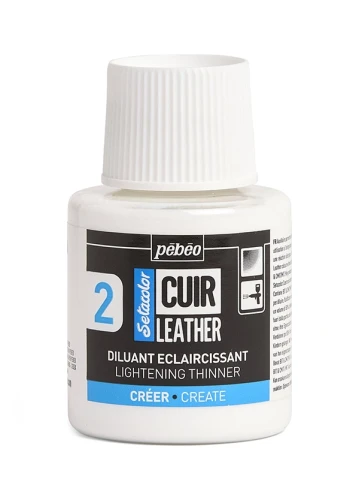 Rozcieńczalnik Farb Pebeo do Aerografu Lightening Thinner 110ml