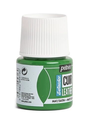 Farba Akrylowa 45ml Skóra EkoSkóra Pebeo CACTUS Customizacja