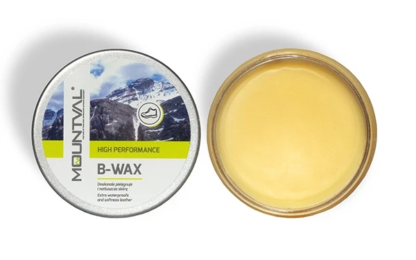 B-Wax Mountval Pasta woskowa 100ml