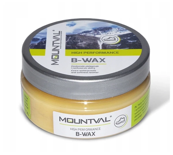 B-Wax Mountval Pasta woskowa 100ml