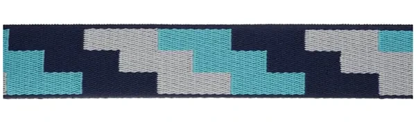 Taśma Nośna 38mm Bawełniana Poliester 5mb TETRIS