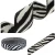 Taśma Nośna 38mm Bawełniana Poliester 5mb ZEBRA