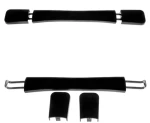 Rączka do Torebek Walizek Teczek 276mmx25mm