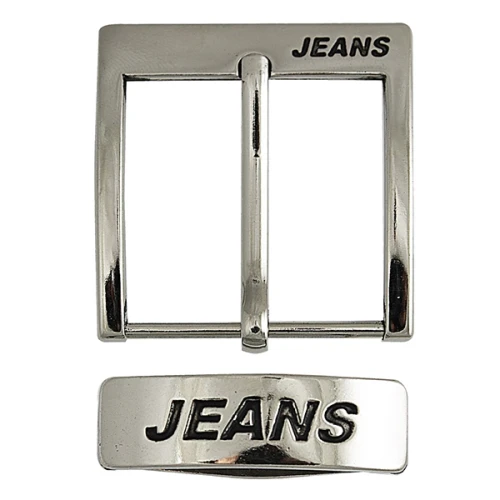 Klamra 40mm do Paska + szlufka Jeans