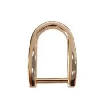 Szekla Uchwyt do torebki 15mm 5szt