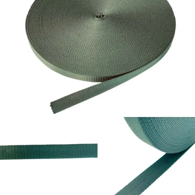 Taśma Nośna Parciana 30mm Polipropylen grubość 2mm 5mb