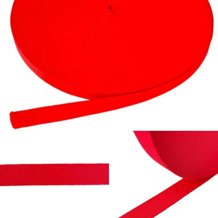 Taśma Nośna Parciana 30mm Polipropylen grubość 2mm 5mb