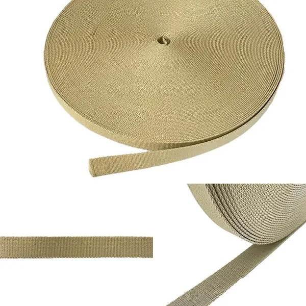 Taśma Nośna Parciana 25mm Polipropylen grubość 2mm 5mb