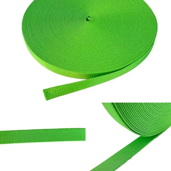 Taśma Nośna Parciana 25mm Polipropylen grubość 2mm 5mb