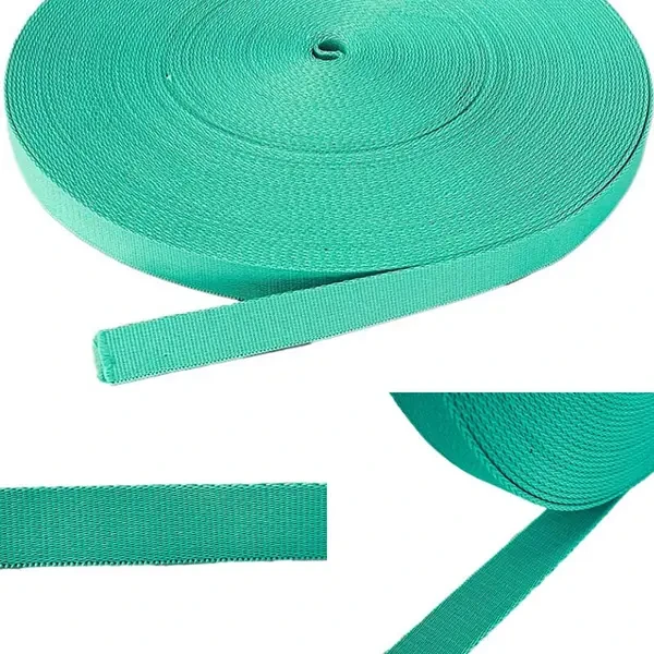 Taśma Nośna Parciana 25mm Polipropylen grubość 2mm 5mb