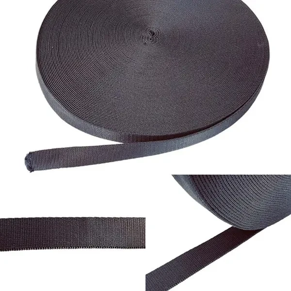 Taśma Nośna Parciana 25mm Polipropylen grubość 2mm 5mb