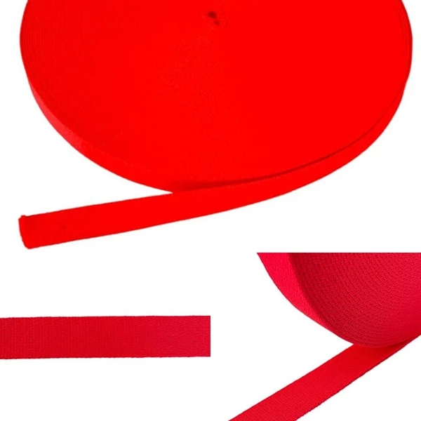 Taśma Nośna Polipropylenowa 10mm/2mm 5mb