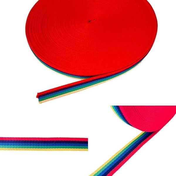 Taśma Nośna Polipropylenowa 10mm/2mm 5mb